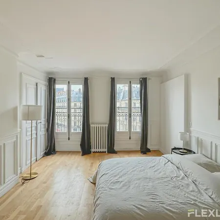 Сasa de vacaciones Flexliving - - Turbigo París