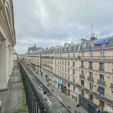 Flexliving - - Turbigo París