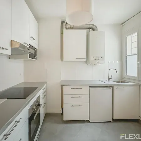 Flexliving - - Turbigo Semesterbostad Paris