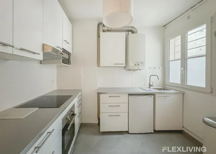 Flexliving - - Turbigo 펜션 파리