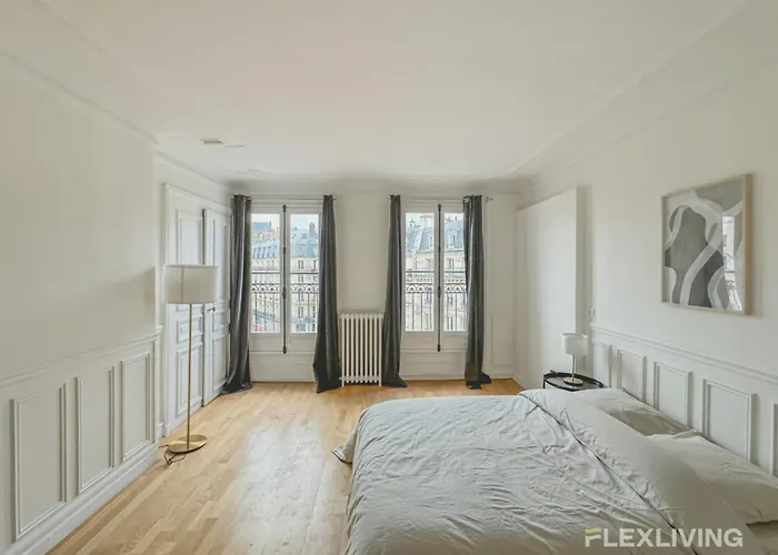 펜션 Flexliving - - Turbigo 파리